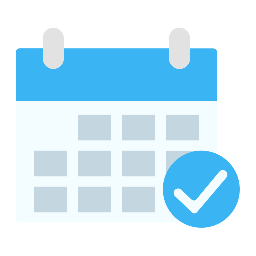 Calendar event Generic Flat icon