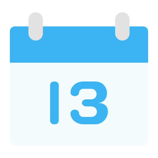 13 Generic Flat icon