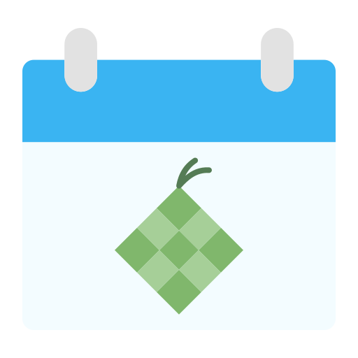 ramadan Generic Flat icon