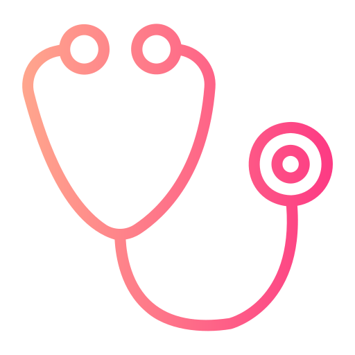 Stethoscope Generic Gradient icon