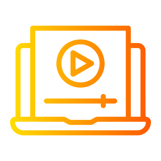 Video tutorial Generic Gradient icon