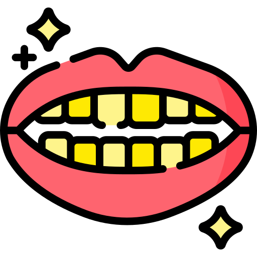 金歯 Special Lineal color icon