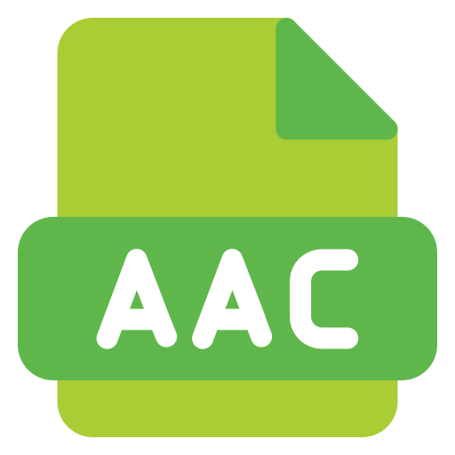 aac Generic Flat ikona