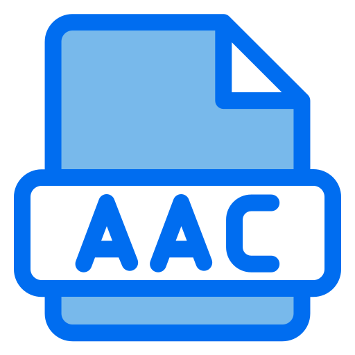 Aac Generic Blue icon