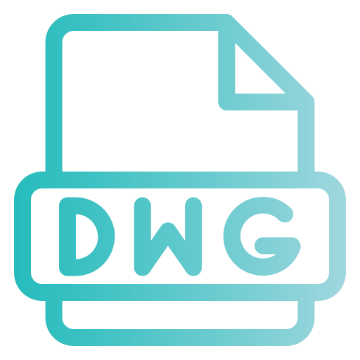 dwg Generic Gradient Ícone