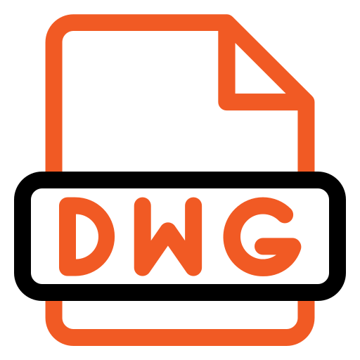 Dwg Generic Outline Color icon