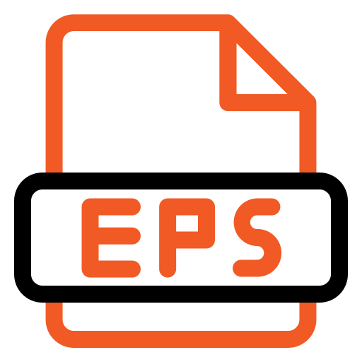 Eps Generic Outline Color icon