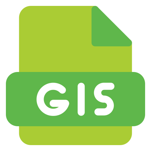 gis Generic Flat icon