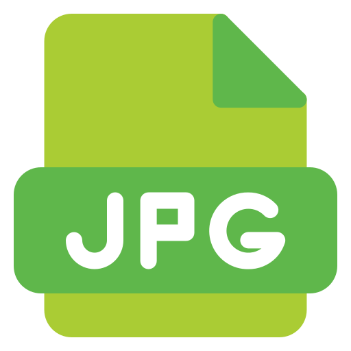 Jpg Generic Flat icon