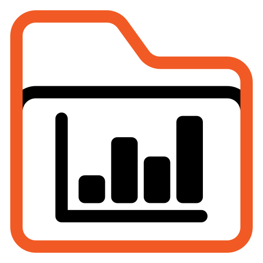 Folder Generic Outline Color icon