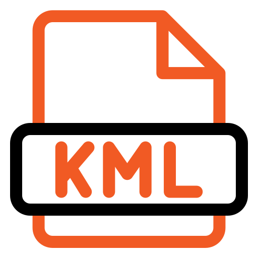 Kml Generic Outline Color icon
