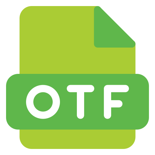 otf Generic Flat ikona