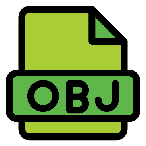 obj Generic Outline Color icon