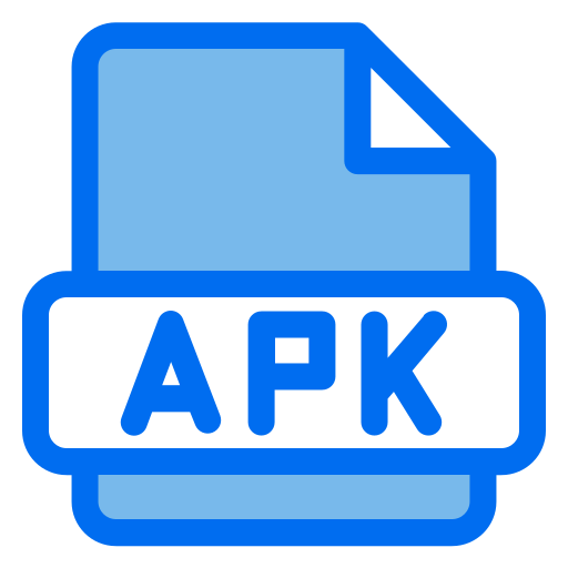 apk Generic Blue icono