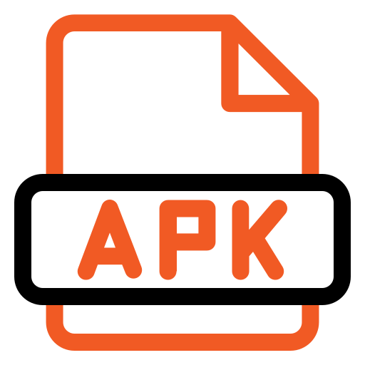 apk Generic Outline Color Icône