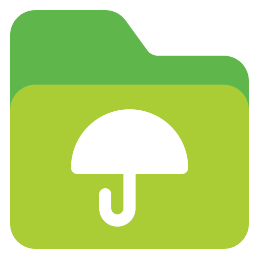 regenschirm Generic Flat icon