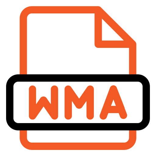 Wma Generic Outline Color icon