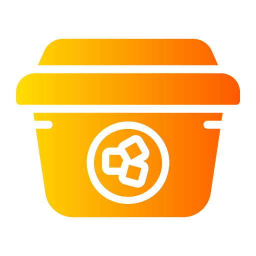 アイスボックス Generic Flat Gradient icon