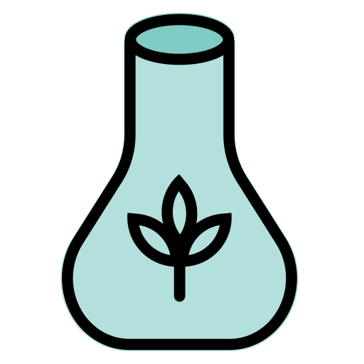 Biomass Generic Outline Color icon