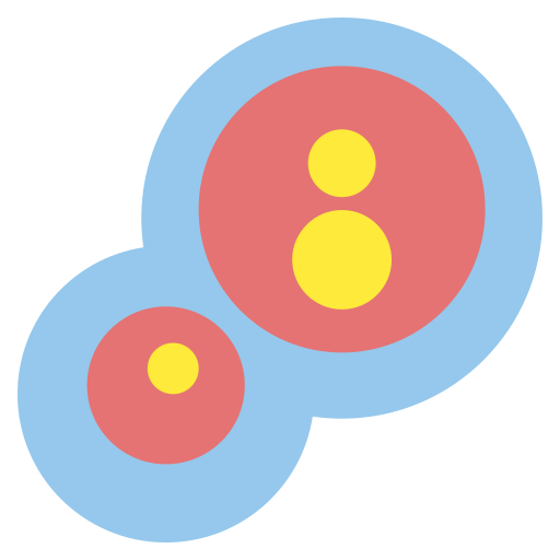 세포 분열 Generic Flat icon
