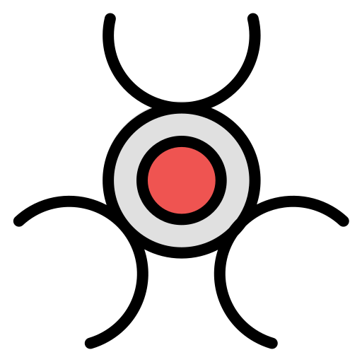 독소 Generic Outline Color icon