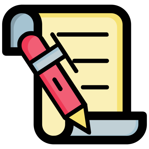 abtretung Generic Outline Color icon