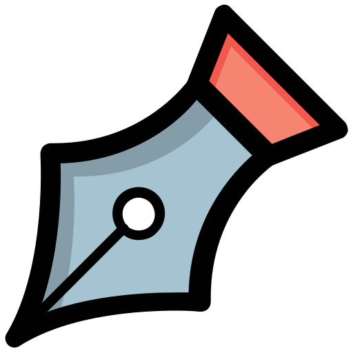 füller Generic Outline Color icon