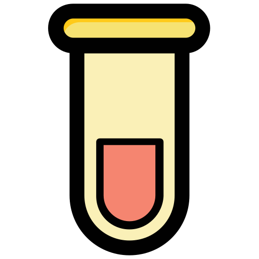 reagenzglas Generic Outline Color icon