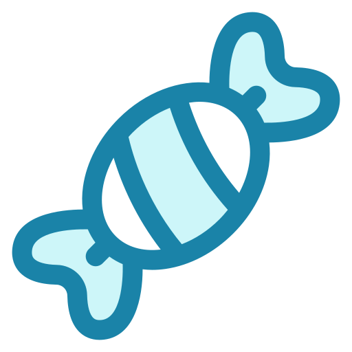 사탕 Generic Blue icon