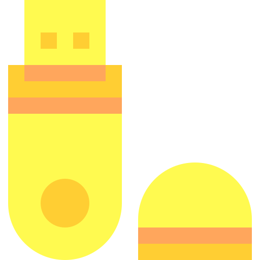 usb Basic Sheer Flat icono