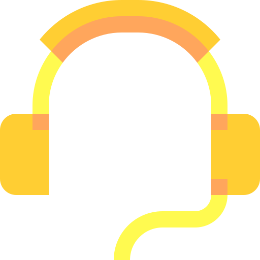 auricular Basic Sheer Flat icono