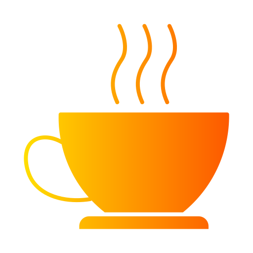 コーヒー Generic Flat Gradient icon