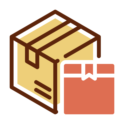 Package Generic Mixed icon