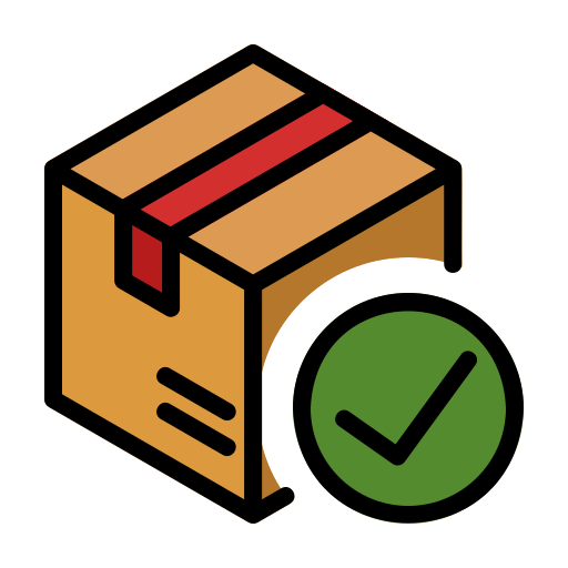 verpackung Generic Outline Color icon