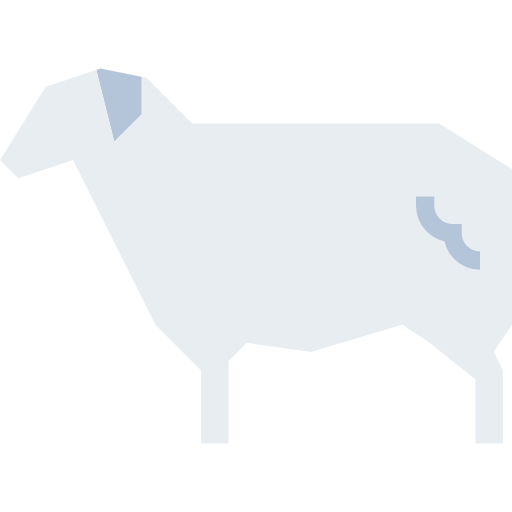 Овца turkkub Flat иконка