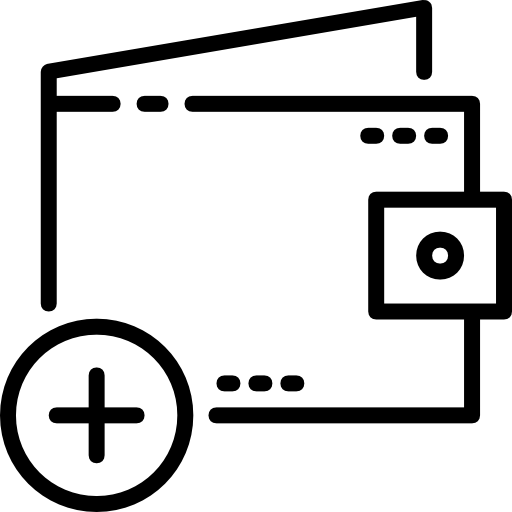 Кошелек Mangsaabguru Lineal иконка