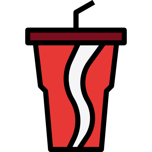 Cola turkkub Lineal Color icon