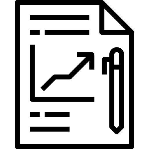 analytique itim2101 Lineal Icône