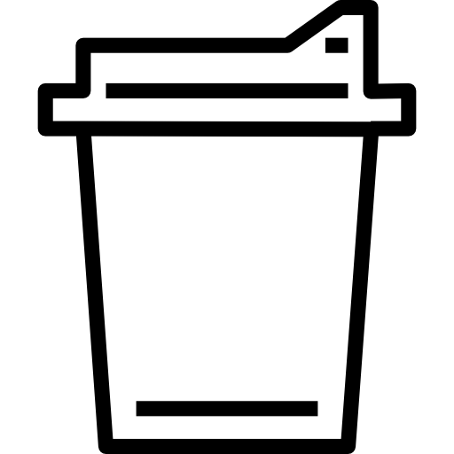 filiżanka turkkub Lineal ikona