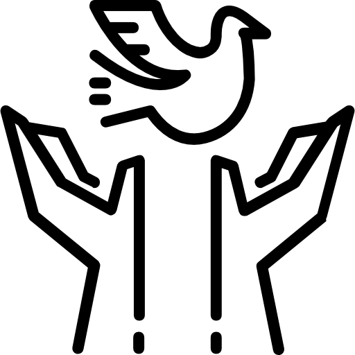 gołąb Mangsaabguru Lineal ikona