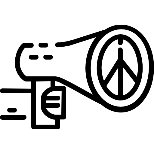 スピーカー Mangsaabguru Lineal icon