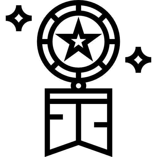 메달 itim2101 Lineal icon