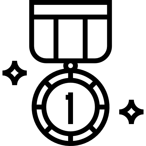 메달 itim2101 Lineal icon