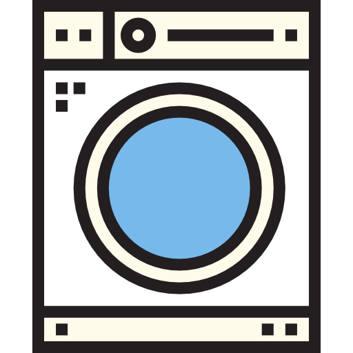 洗濯機 itim2101 Lineal Color icon