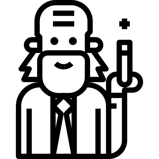 Ученый turkkub Lineal иконка