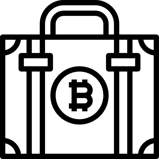 valigetta turkkub Lineal icona