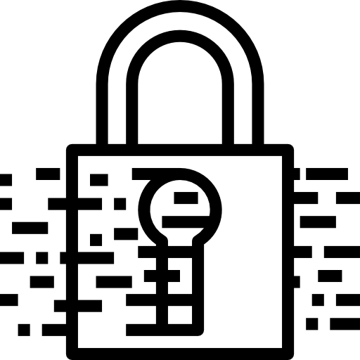 serratura turkkub Lineal icona