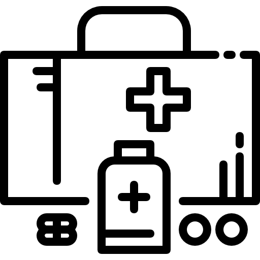 Medicine Mangsaabguru Lineal icon