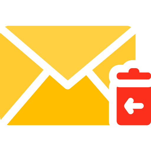 Email Generic Flat icon