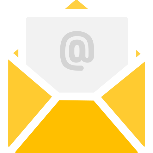 Email Generic Flat icon